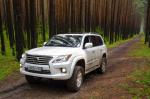 Arctic Trucks Lexus LX570 AT33 2012 года